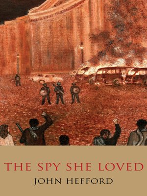 cover image of The Spy She Loved